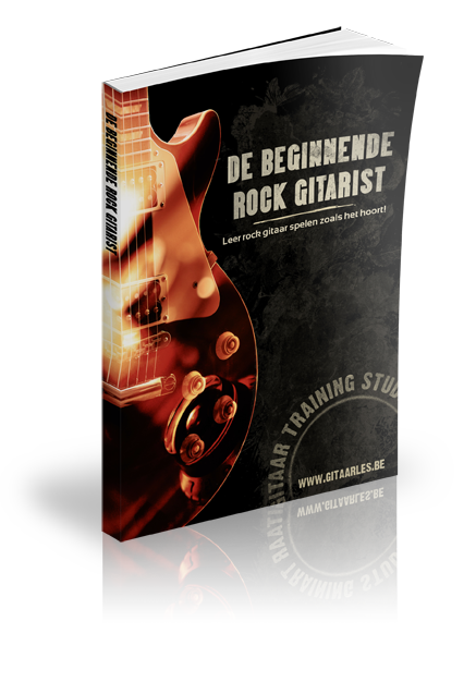 Draaien Nieuwheid Overweldigend Leer Rock Gitaar Spelen met Online Lessen - Online Rock Gitaarles voor  Beginners